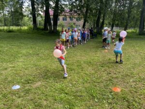 Подробнее о статье Спортивно-развлекательная игра прошла в ДК «Родник» г.о. Чехов