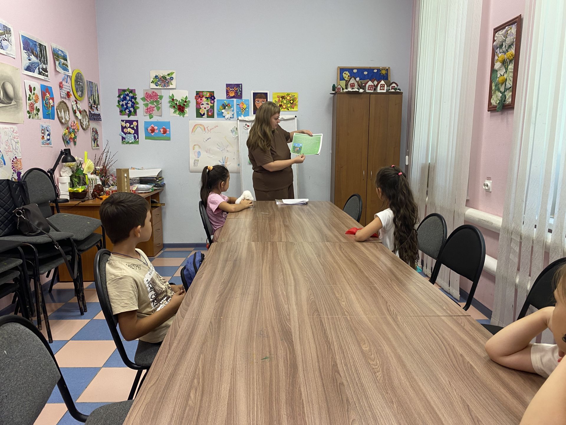 Вы сейчас просматриваете День пеших прогулок прошел в ДК «Родник» г.о.Чехов