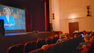 Подробнее о статье Дом культуры «Родник» г.о. Чехов принял участие во Всероссийской акции «Ночь кино»
