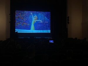 Подробнее о статье 14 сентября в ДК «Родник» ГО Чехов состоялся кинопоказ мультипликационного фильма «Головоломка 2»