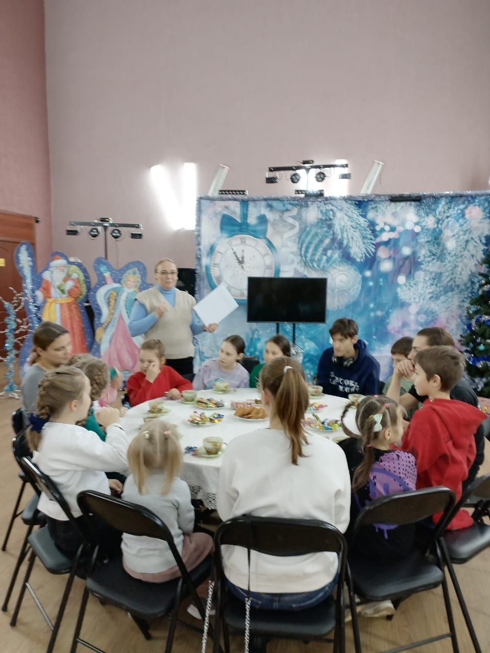 Вы сейчас просматриваете Новогодние мероприятия в ДК «Родник» г.о. Чехов