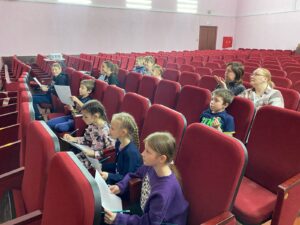 Подробнее о статье ДК «Родник» м.о. Чехов принял участие в акции «Открытая премьера»
