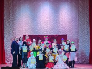 Подробнее о статье 12 апреля в ДК «Родник» МО Чехов для детей состоялся спектакль-инсценировка по рассказу А. П. Чехова «Большая история маленькой Каштанки»
