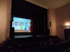 Подробнее о статье Показ мультфильма в ДК «Родник» м.о. Чехов