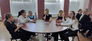 Подробнее о статье Беседа «Чистота,опрятность,аккуратность» прошла в ДК «Родник» м.о. Чехов