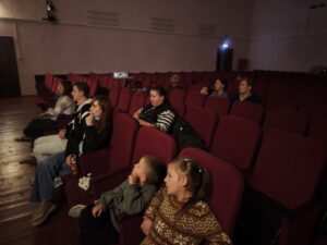 Подробнее о статье Всероссийская акция «Ночь кино» прошла в ДК «Родник» м.о. Чехов