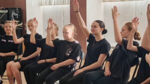 Подробнее о статье Беседа для подростков и молодежи прошла в ДК «Родник» м.о. Чехов