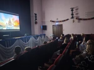 Подробнее о статье Кинопоказ мультфильма для всей семьи в ДК «Родник» м.о. Чехов