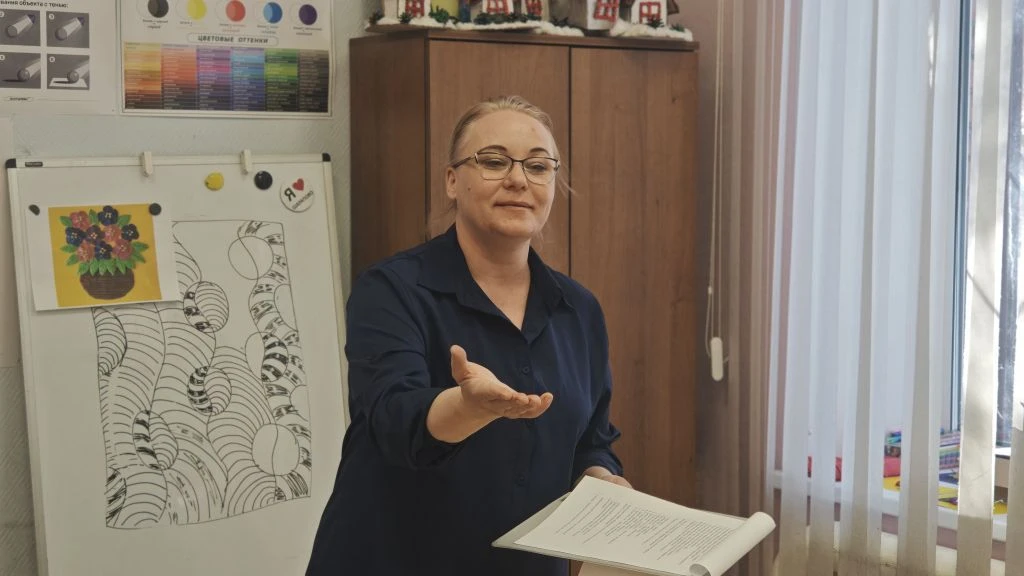 Вы сейчас просматриваете 13 марта сотрудники ДК «Родник» м.о. Чехов провели акцию «Давайте дарить доброту»