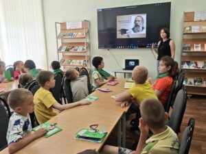 Подробнее о статье 10 июня в ДК «Родник» м. о. Чехов прошёл кинолекторий, посвящённый 200-летию со дня рождения выдающего русского писателя М. Е. Салтыкова-Щедрина «Сказки дедушки Щедрина»
