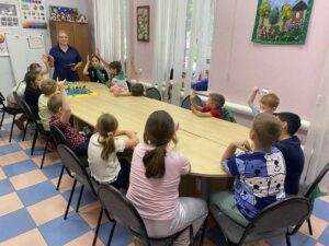 Подробнее о статье 17 июля в ДК «Родник» м.о. Чехов состоялся информационный час для детей и подростков «У воды без беды».